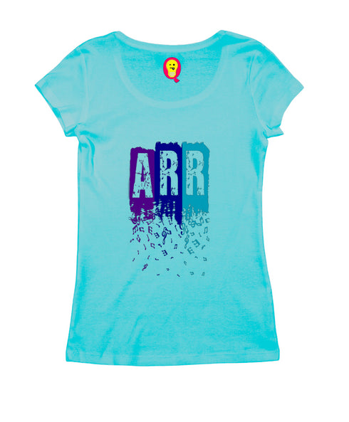 ARR 1 A R Rahman Womens Tshirts